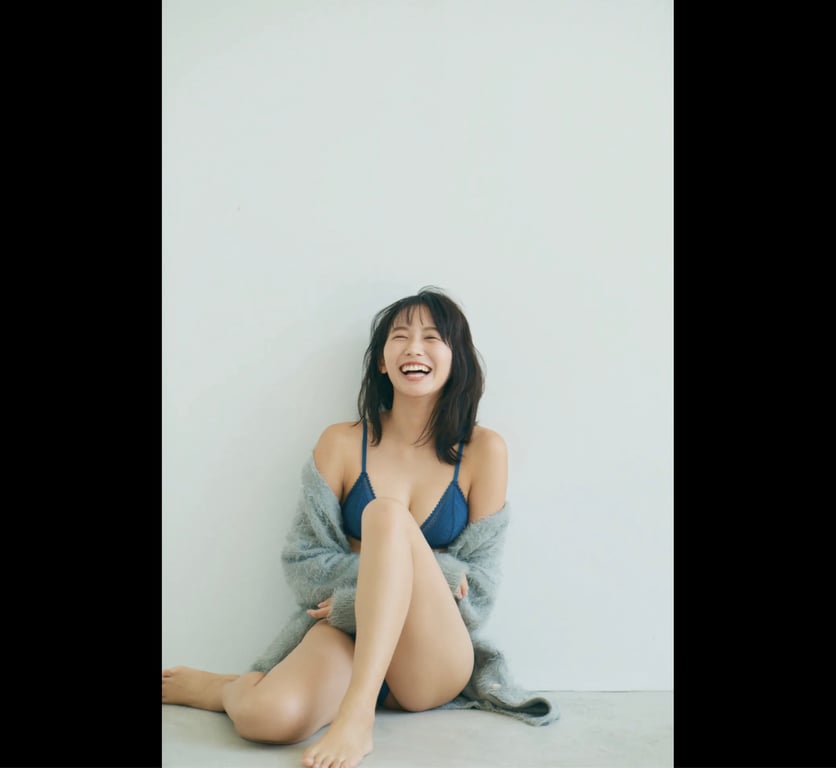 图片[25]-#FRIDAYデジタル写真集 志田音々 圧倒的PURE GIRL - 全本免费在线观看-阅图吧