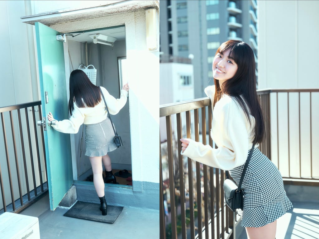 图片[4]-#FLASHデジタル写真集 丰田露娜 女主角是青梅竹马 - 全本免费在线观看-阅图吧