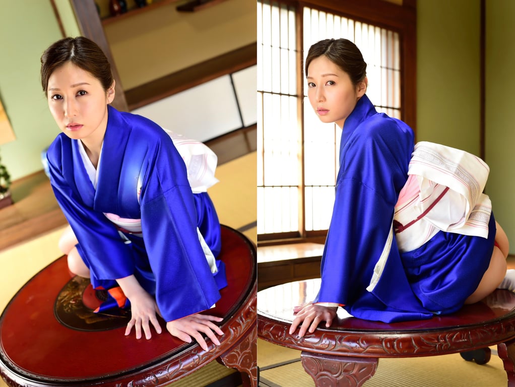 图片[23]-#佐々木あき Luxury Romance 美丽女人的裸体与不贞 - 全本免费在线观看-阅图吧