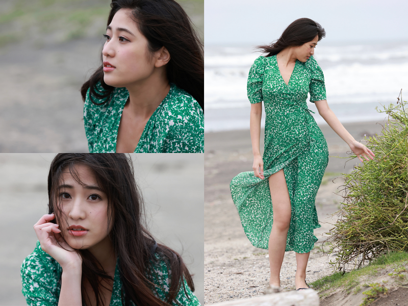 图片[4]-#週刊現代digital写真集 岡本杷奈 演艺界收银最快的女孩 - 全本免费在线观看-阅图吧