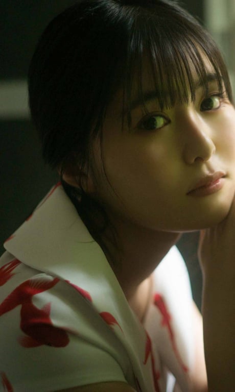 图片[12]-#Sakina Tonchiki 顿知气咲名 – Summer goldfish 夏之金鱼 (2021-08-16) - 全本免费在线观看-阅图吧