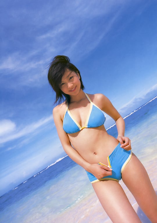 图片[43]-Misako Yasuda 安田美沙子 – Le Soleil - 阅图吧-阅图吧