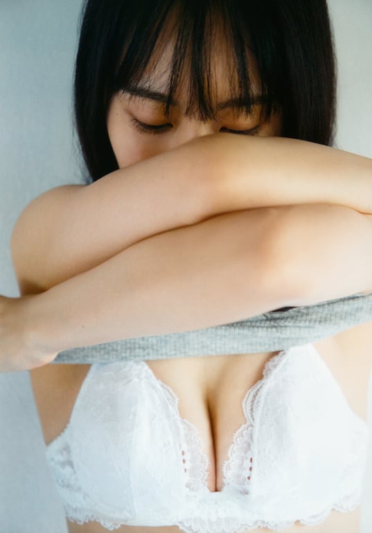 图片[45]-#Haruka Kaki 贺喜遥香 – 1st Photobook Massara 全新(3rd scan) - 全本免费在线观看-阅图吧