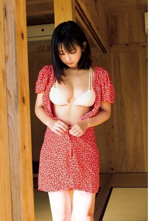 图片[62]-#Aika Sawaguchi 沢口爱华 – Stretching 背伸び (2020-10-28) - 全本免费在线观看-阅图吧