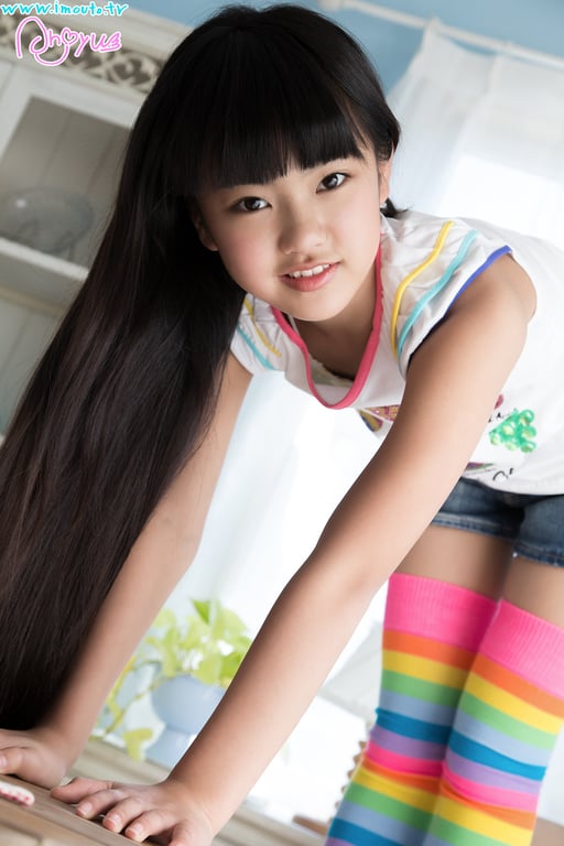 图片[6]-香月杏珠 『绝对领域』 - 在线免费观看-阅图吧