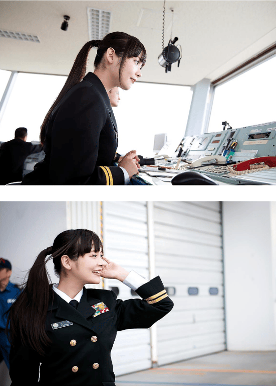 图片[35]-#Sumire Uesaka 上坂堇 – UESAKA JAPAN! (2018-02-14) - 全本免费在线观看-阅图吧