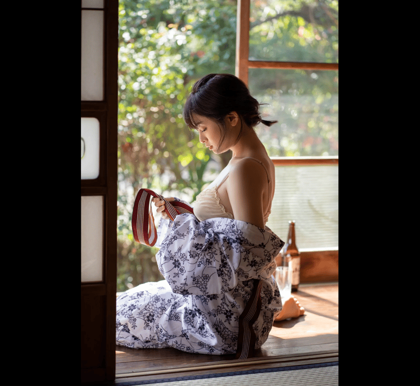 图片[40]-#FRIDAYデジタル写真集 西葉瑞樹『好きにならないわけがない！vol.1』全カット - 全本免费在线观看-阅图吧