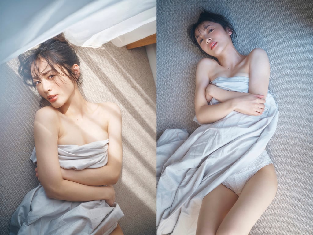 图片[23]-#FLASHデジタル写真集 神部美咲『ここだけの話 vol.2』 - 全本免费在线观看-阅图吧