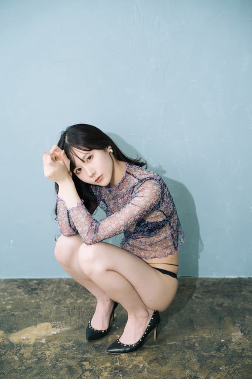 图片[46]-#けんけん写真集「bouquet」 - 全本免费在线观看-阅图吧