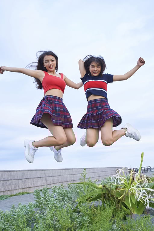 图片[33]-#エリマリ姉妹「Eri-Mari」ヤンマガデジタル写真集 - 全本免费在线观看-阅图吧