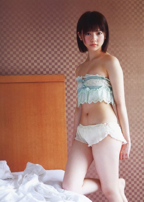 图片[74]-#Haruka Shimazaki 島崎遥香 1st Photobook – Paruru, Komaru. 帕露露，困惑。 (2013-07-19) - 全本免费在线观看-阅图吧