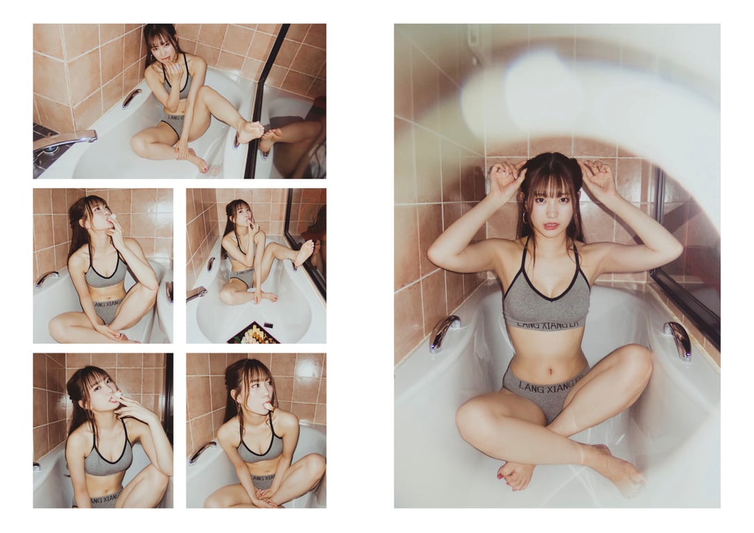 图片[14]-#美谷朱里 数字写真集 #Escape - 全本免费在线观看-阅图吧