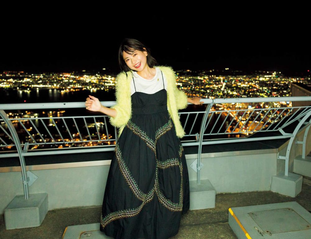 图片[8]-#山田南実 21歳のトップ・オブ・ヌーディ - 全本免费在线观看-阅图吧