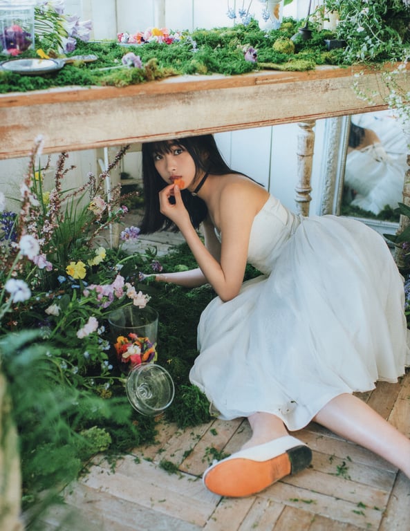 图片[12]-#欅坂46 首本写真集 『21人的未完成』\Aoi - 全本免费在线观看-阅图吧