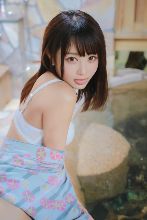 图片[133]-いくみ – (193iKkyu3) - Ikumi 郁美 Ikumi to Onsen 郁美与温泉 - 在线免费观看-阅图吧