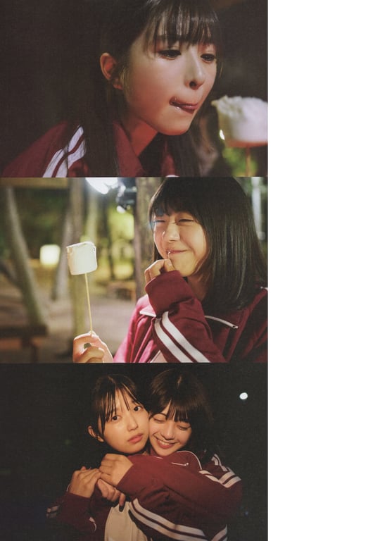 图片[53]-#乃木坂46 5期生写真集 那时，在乃木坂 - 全本免费在线观看-阅图吧