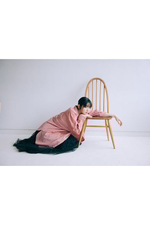 图片[12]-Suzuka Chinzei 镇西寿寿歌 - WHITE graph (2023-07-28) - 在线免费观看-阅图吧