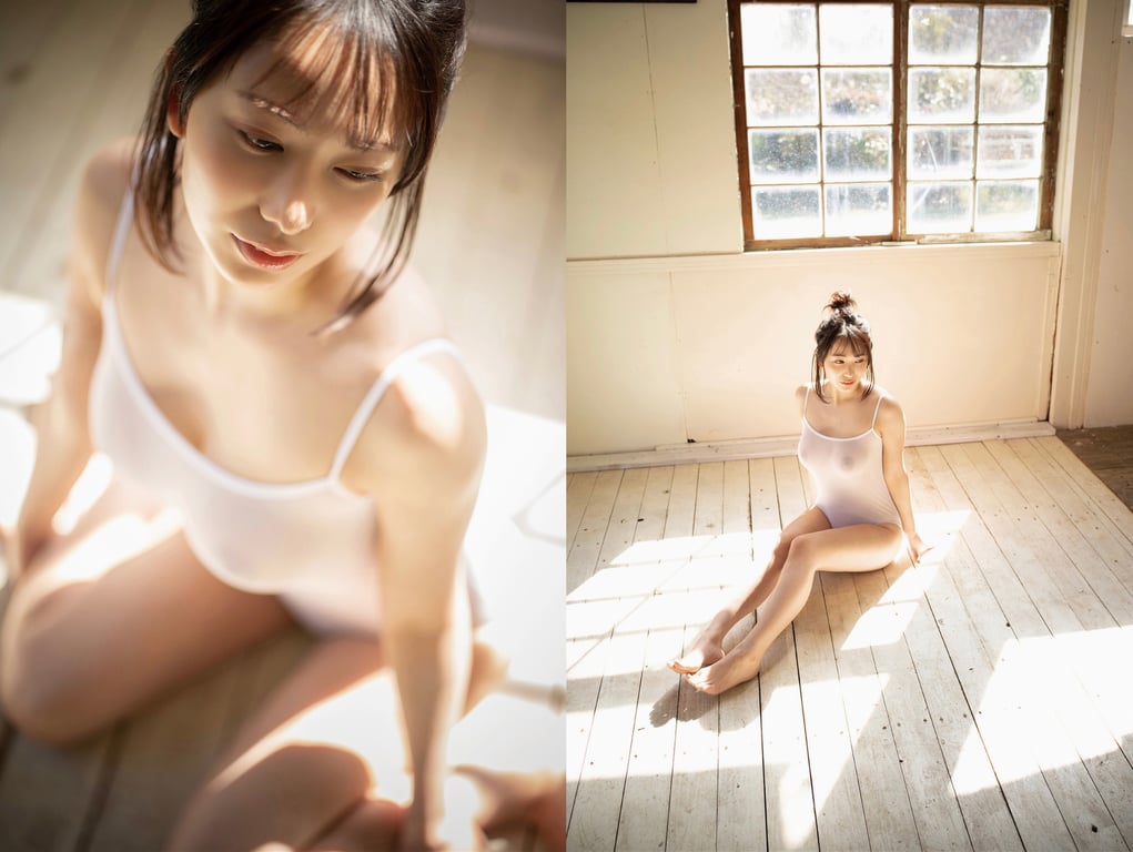 图片[25]-#弥生みずき 官方裸体写真集 柔和的阳光 - 全本免费在线观看-阅图吧