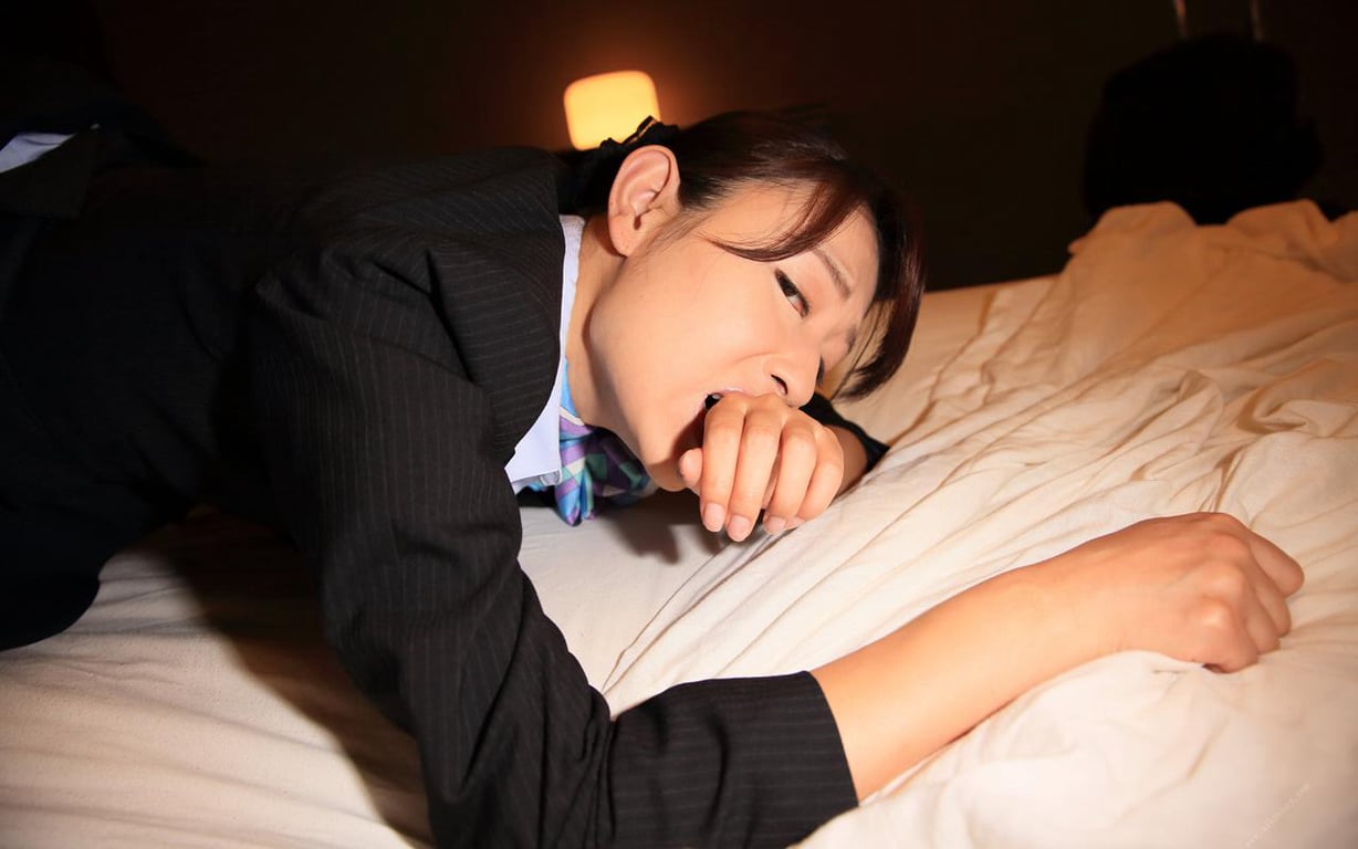 图片[16]-#Mayumi Imai 今井真由美 – Real sex of yearning cabin attendant 憧憬的空姐与性交 (2016-11-06) - 全本免费在线观看-阅图吧