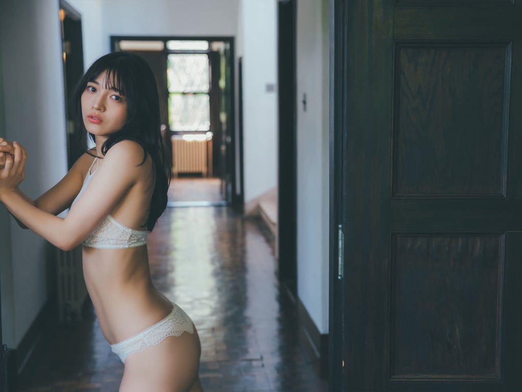 图片[146]-【写真文学馆】黑嵜菜菜子×永井荷风「露之后先」　周刊现代Digital写真集 - 在线免费观看-阅图吧