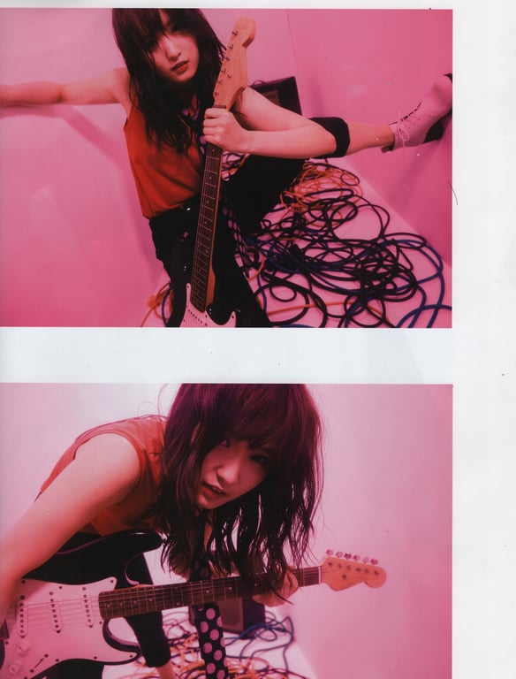 图片[14]-#欅坂46 首本写真集 『21人的未完成』\Yukka - 全本免费在线观看-阅图吧