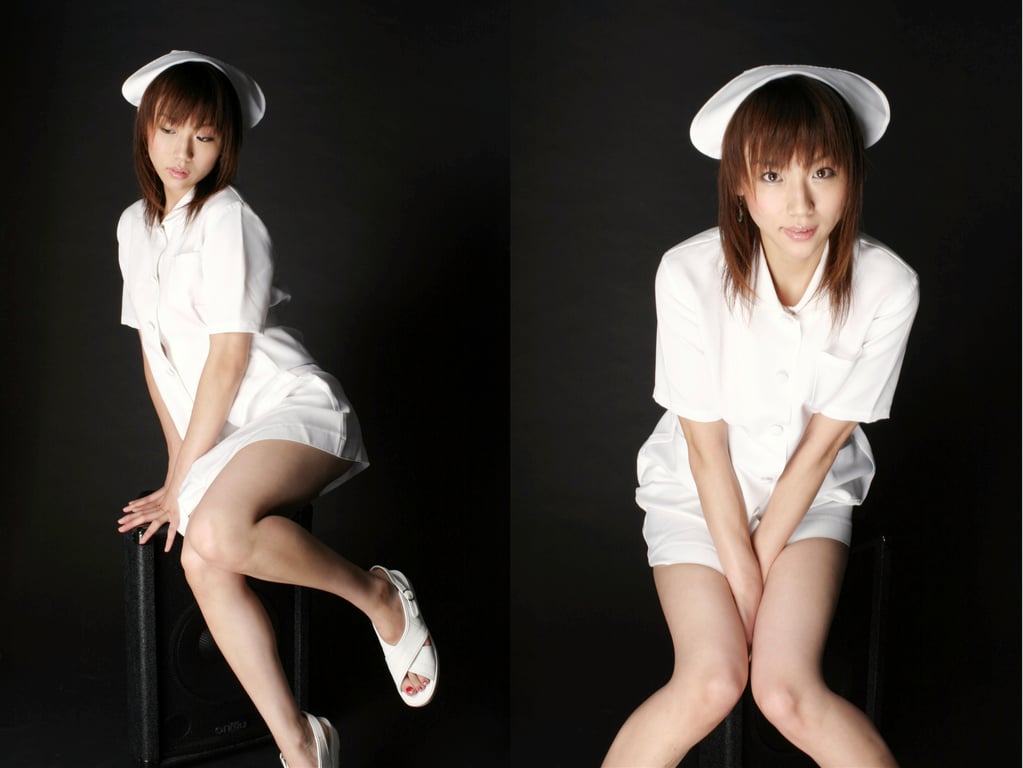 图片[37]-#美女画报 樱井堇 美丽而激进的天使 - 全本免费在线观看-阅图吧