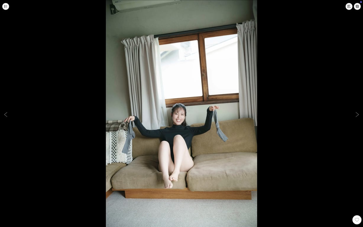 图片[38]-Saria Takeuchi 竹内纱莉阿 - Secret Seaside 秘密的海边 Vol. 1 - 在线免费观看-阅图吧