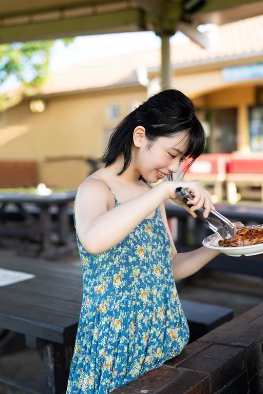 图片[61]-#FLASHデジタル写真集 峰岛小牧 全部塞进去，夏。 - 全本免费在线观看-阅图吧