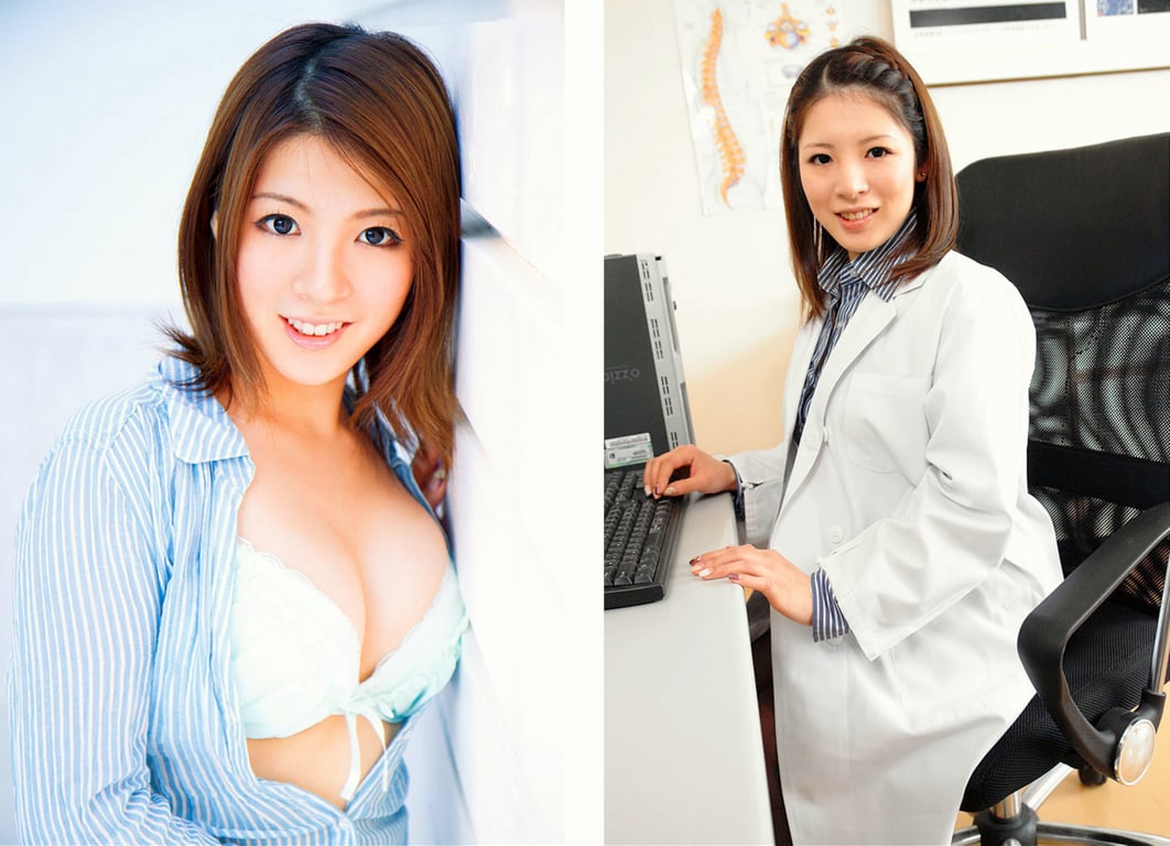 图片[5]-#妄想彼女 vol.12 北川夏希 优木麻美 - 全本免费在线观看-阅图吧