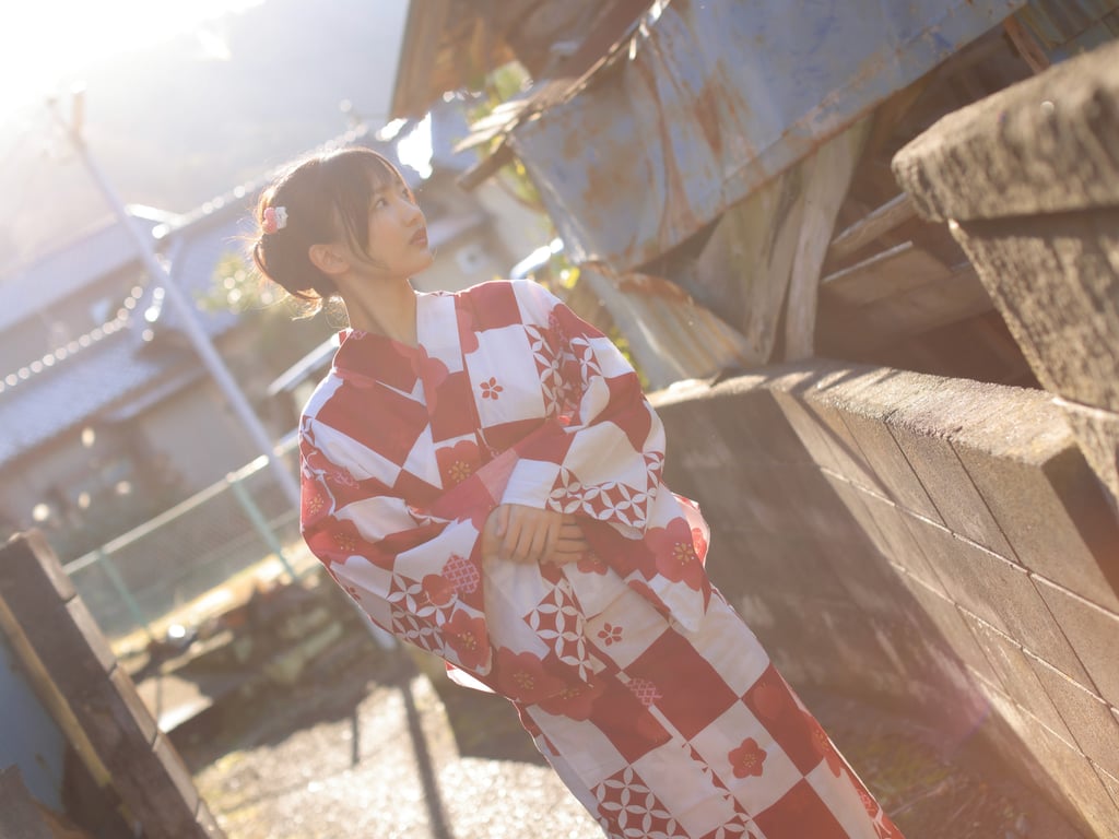 图片[19]-#夏愛梓 Azusa Natsume グラビア写真集 那里曾有你在 - 全本免费在线观看-阅图吧