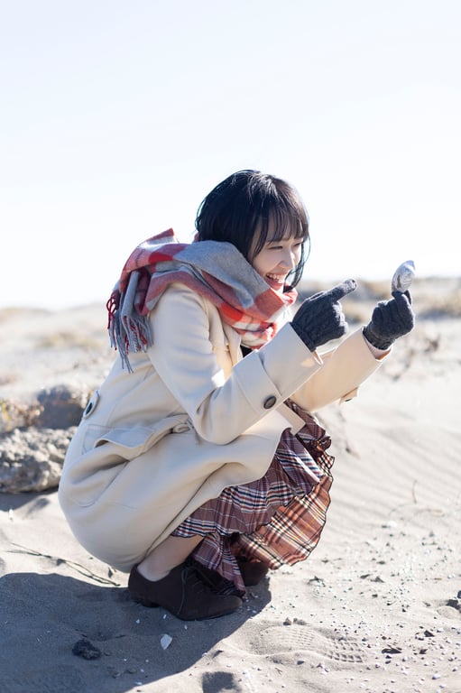 图片[55]-#週刊現代digital写真集 奥村梨穗 もう、どぎゃんすっと？ vol.2「那件服装」に初挑戦！オール未公開 豪華100カット完全版 - 全本免费在线观看-阅图吧