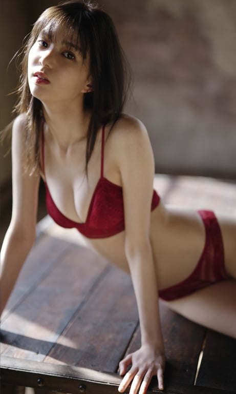 图片[31]-#Riko Matsudaira 松平璃子 – 8 head body with micro small face 微型小脸的8头身身材。 (2022-04-25)NO watermark - 全本免费在线观看-阅图吧