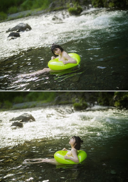 图片[49]-#Nagi Nemoto 根本凪 – The end of summer and the sound of the bell 夏末与钟声。 - 全本免费在线观看-阅图吧