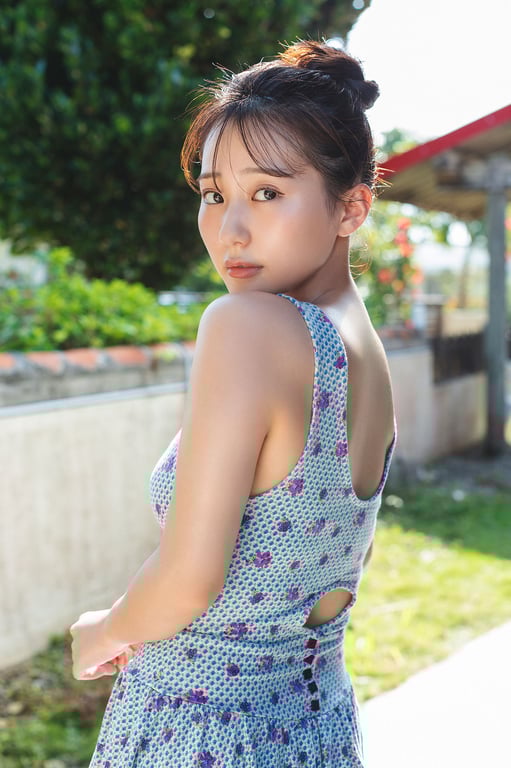 图片[46]-田中美久「MIKU TANAKA AW」【Young Champion 数字图形】 - 在线免费观看-阅图吧