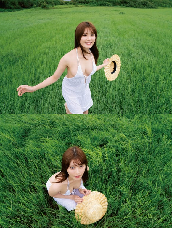 图片[9]-#小日向ゆかファースト写真集 はじメェ～まして。 (アサ芸アイドル写真集) - 全本免费在线观看-阅图吧