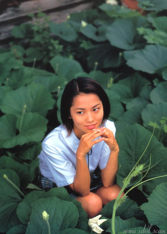 图片[5]-#市川由衣 – Visonar(2001.12) - 全本免费在线观看-阅图吧