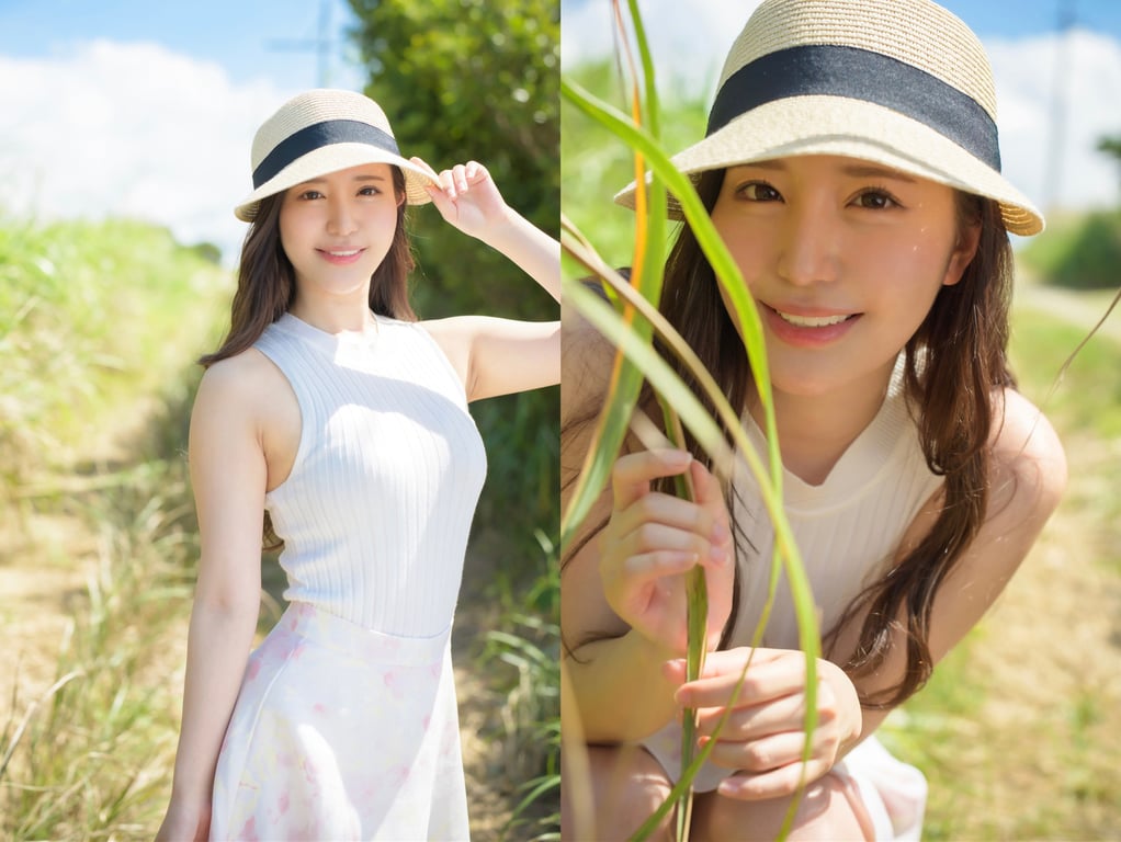 图片[5]-Sarina Momonaga 百永纱里奈 - Sarina ～That day, on the island of everlasting summer～ ～那天，在常夏之岛上～ - 在线免费观看-阅图吧