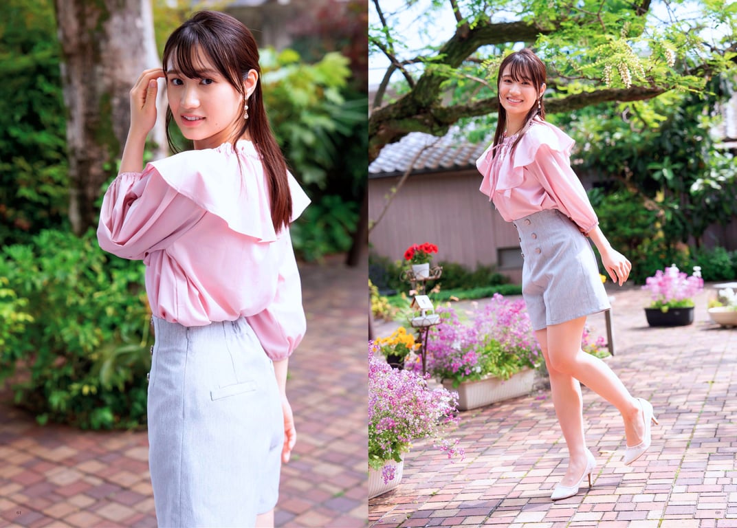 图片[31]-Digital原色美女图鉴 cent.FORCE sprout 现役女子大学生主播 林佑香 上村纱也香 野田心优 八木梨早 - 在线免费观看-阅图吧