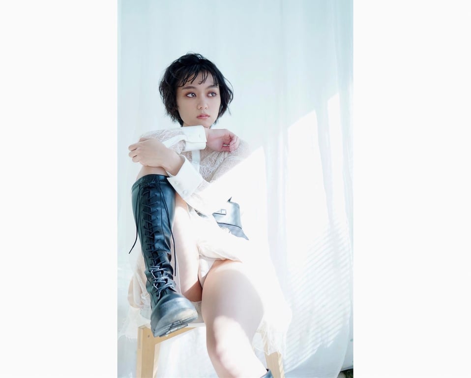 图片[122]-もなみ鈴 デジタル写真集 おやすみフィクション - 在线免费观看-阅图吧