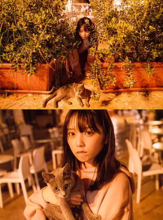 图片[40]-与田祐希2nd写真集 沉默的时间 (new scan) - 在线免费观看-阅图吧