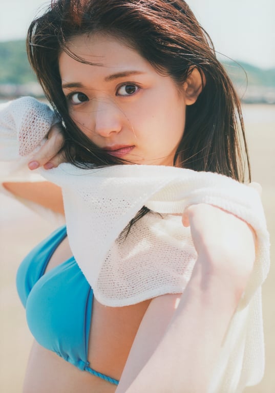 图片[58]-Sayuri Matsumura 松村沙友理 - Next, when can i see you 下次何时能见你 (2021-07-13) - 在线免费观看-阅图吧