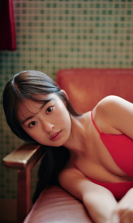 图片[25]-#Ayaka Imoto 井本彩花 – Aoharu. Another Edition 青春。Another Edition (2022-03-23) - 全本免费在线观看-阅图吧