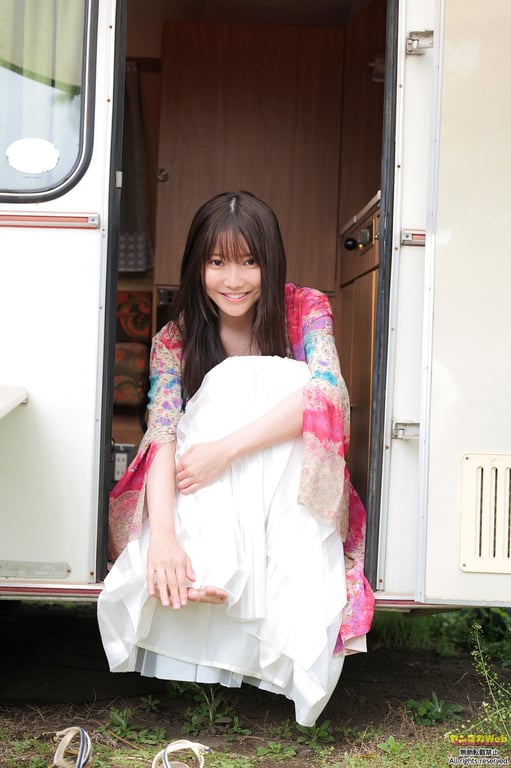 图片[15]-#Haruka Kuromi 黑见明香 – Sakamichi Next Generation + 坂道下一代＋ (2021-05-23) - 全本免费在线观看-阅图吧