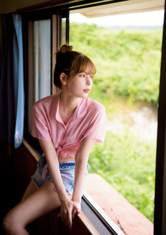 图片[26]-#【電子限定増ページ版】明里紬写真集『tsumutsumu』 - 全本免费在线观看-阅图吧