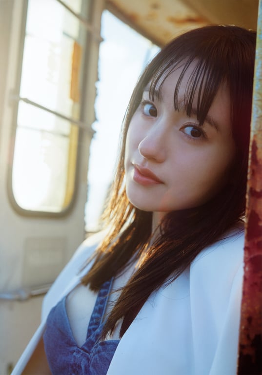 图片[38]-武藤彩未ファースト写真集『最初で最後』 - 在线免费观看-阅图吧