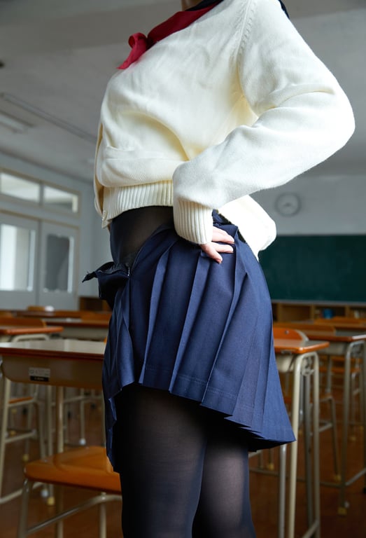 图片[26]-#Kaoru Yasui 安位薫 – Delusion after school date 妄想放学后约会 (2019-05-01) - 全本免费在线观看-阅图吧