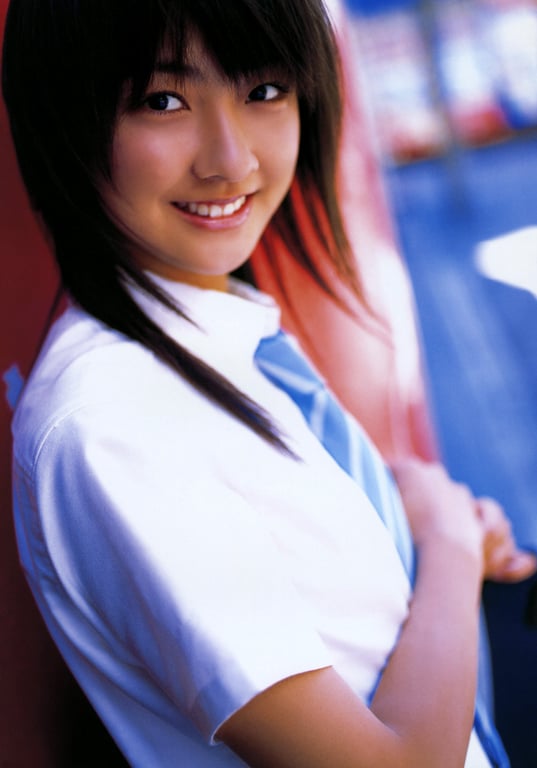 图片[12]-#熊井友理奈ファーストソロ写真集友理奈 (2007.08.01) - 全本免费在线观看-阅图吧