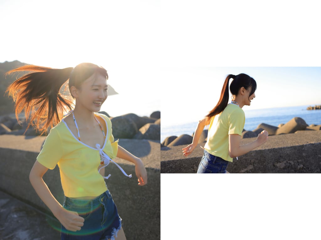 图片[27]-#夏愛梓 Azusa Natsume グラビア写真集 那里曾有你在 - 全本免费在线观看-阅图吧