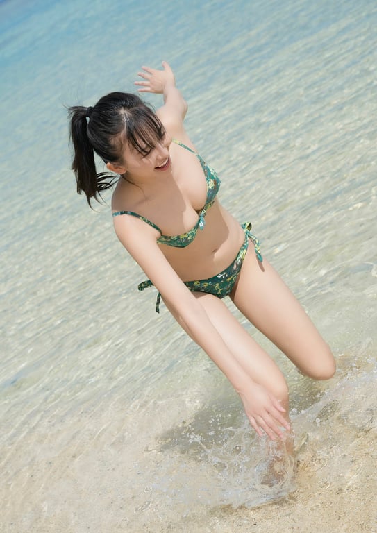 图片[7]-【数字限定】志田音々 写真集 《 喂喂～ - Another Edition - 》 (Wani Books 数字写真集) - 在线免费观看-阅图吧