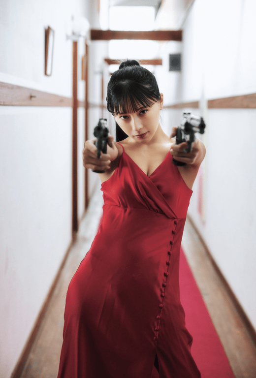 图片[6]-#【推拍】汐見缠「暗杀者是性感修女」（週刊SPA!刊登照片） - 全本免费在线观看-阅图吧